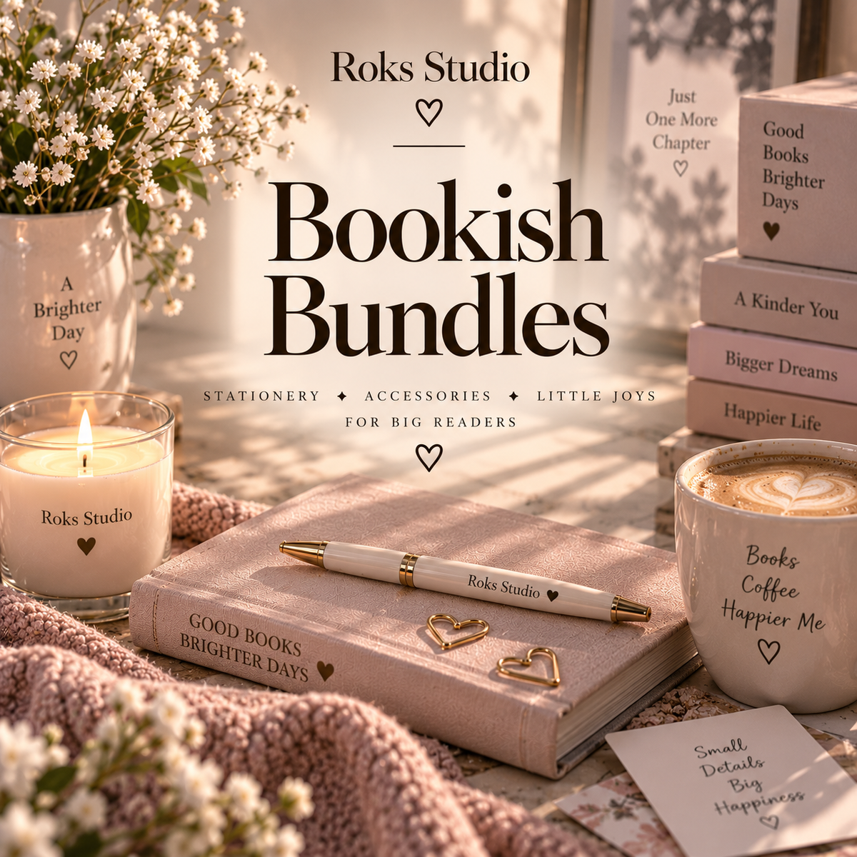 Bookish Bundles