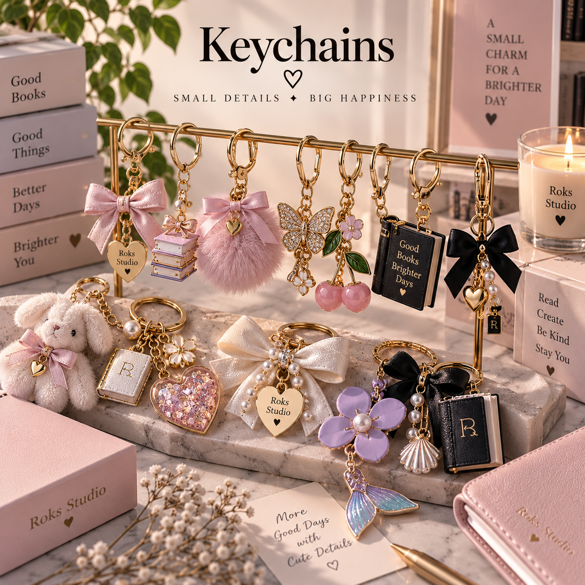 Keychains