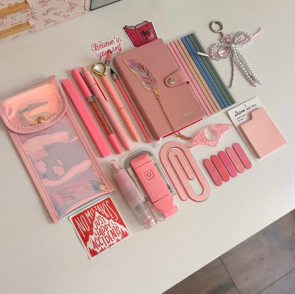 Warm pink 💗