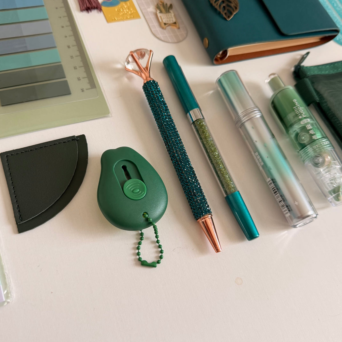 Deep Teal — Bookish Bundle 🌊