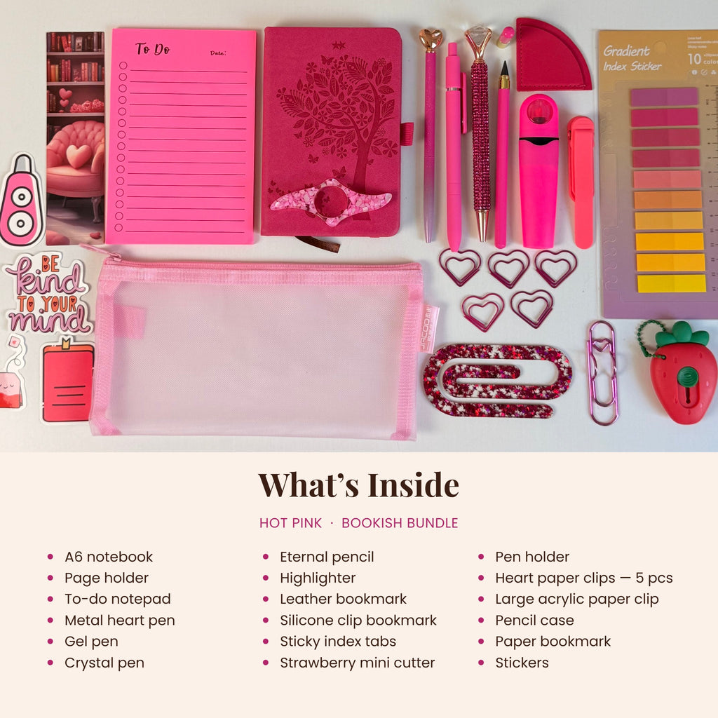 Hot pink 💞