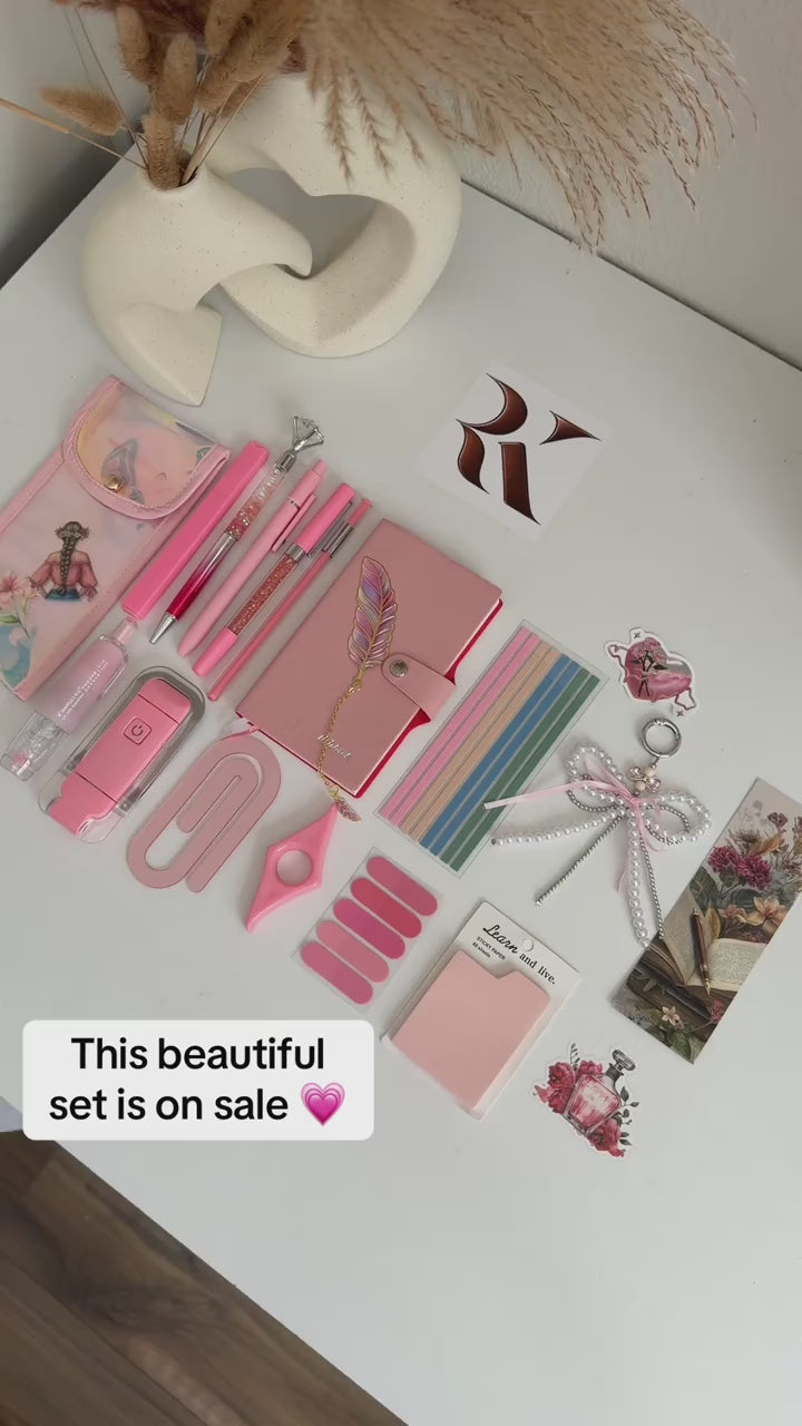 Warm pink 💗