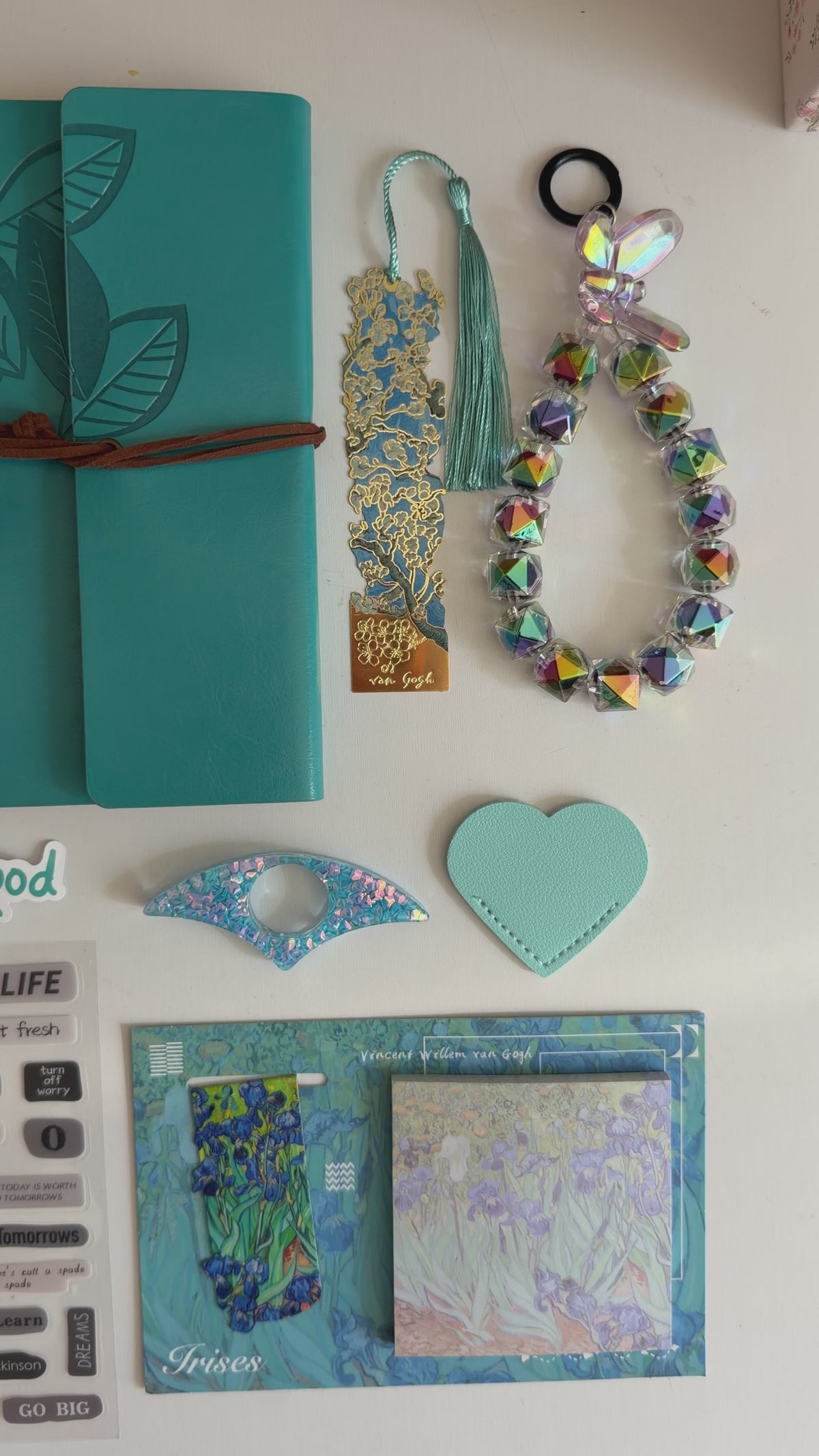 Enchanted Teal dreams