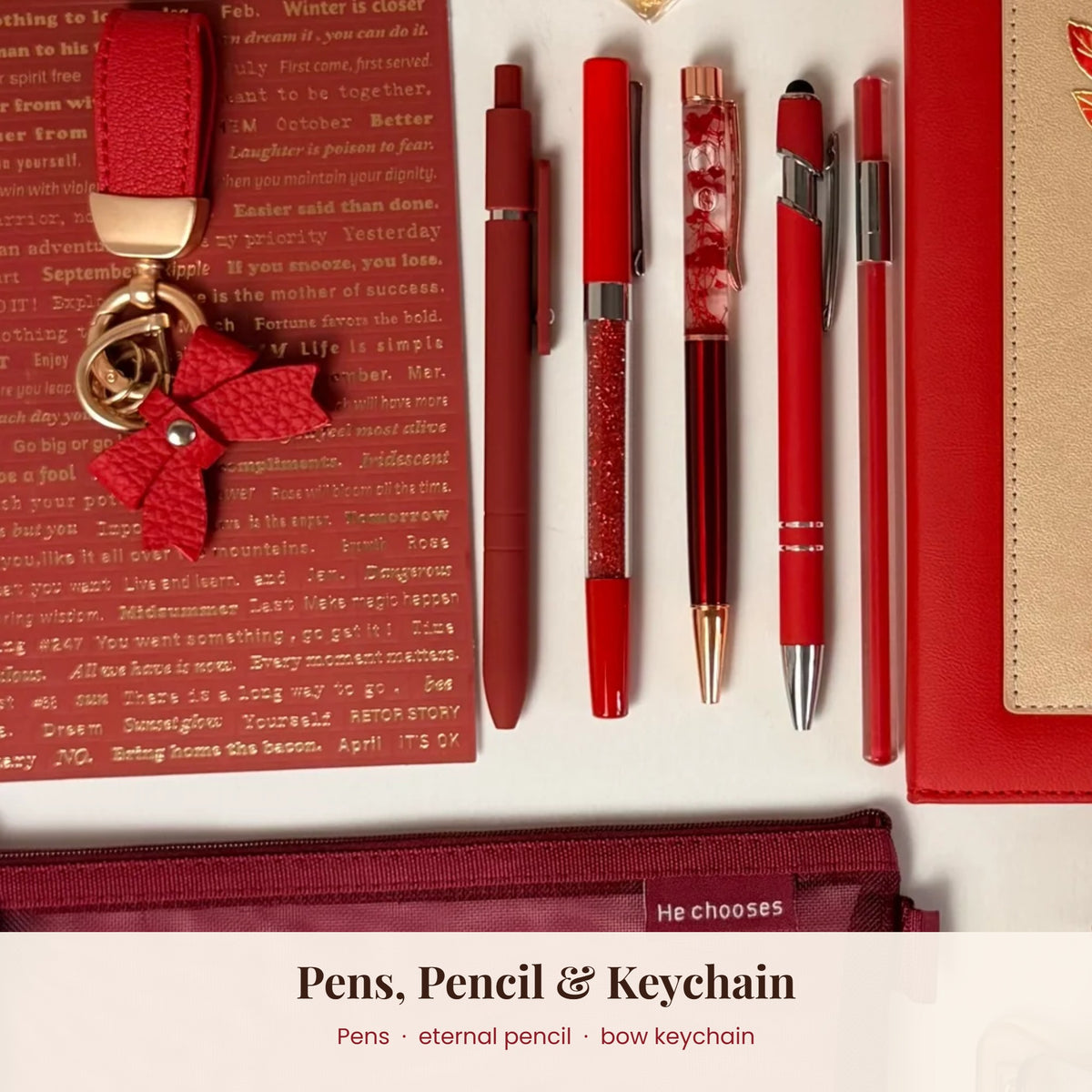 The Red Chapter
