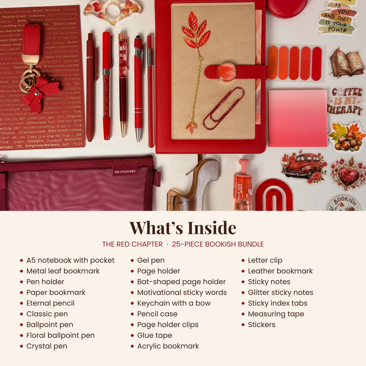 The Red Chapter